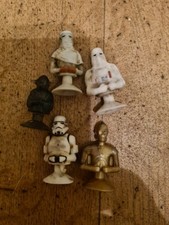 STAR WARS  Stikeez - Micropopz - LIDL