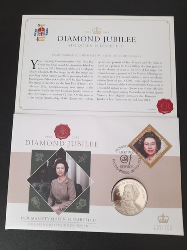 Elizabeth diamond jubilee - ii,