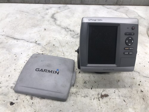Four winns boat garmin - winns, map