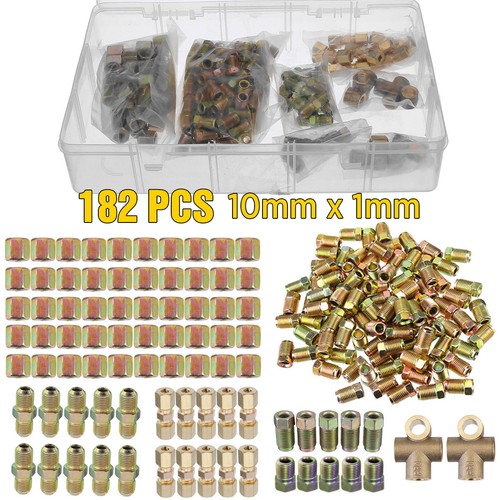182pcs brake pipe - 182pcs,