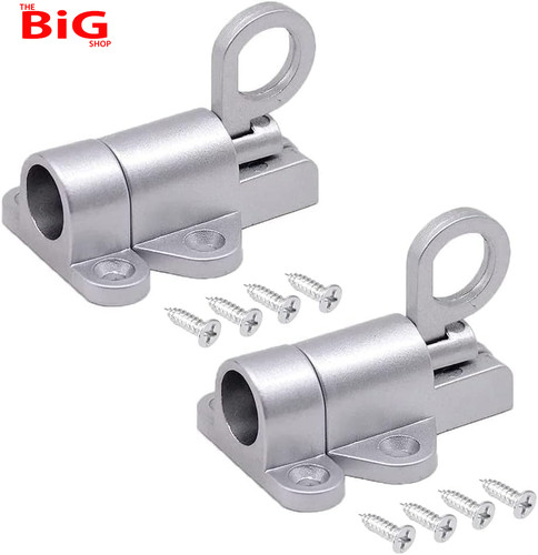 2pcs spring loaded loft hatch - spring,