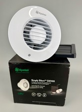 Xpelair Simply Silent DX100R