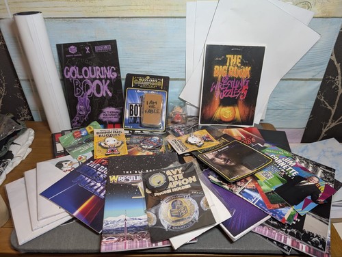 Fantastic bundle wrestling - fantastic, of