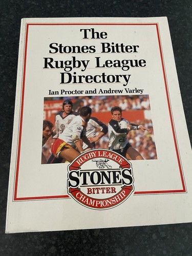 The stones bitter rugby - the, 🏉