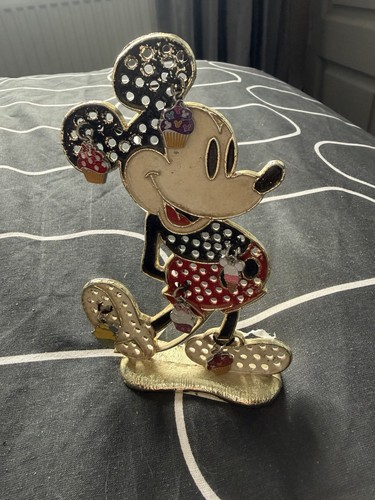 Vintage mickey mouse enamel - mickey,