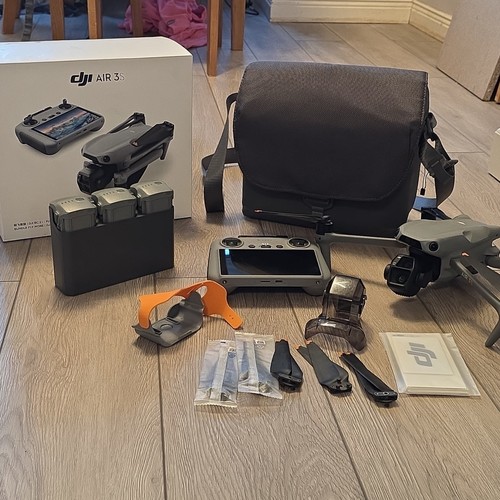 Dji air drone - air, 3s