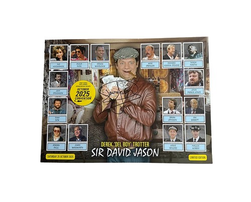 Only fools and horses - only,