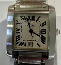 Cartier Tank Francaise