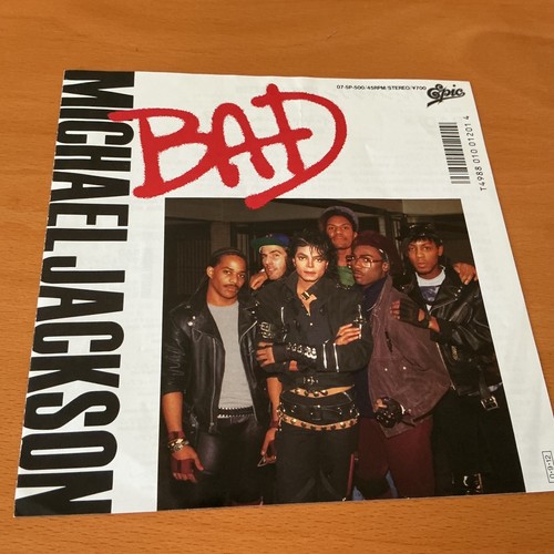 Michael jackson bad - michael,