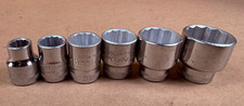 Vintage NOS Stahlwille 6 pc