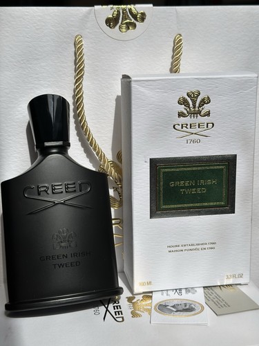 Creed green irish tweed 100ml - green,