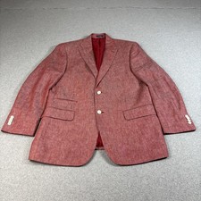 Paul Fredrick Linen Blazer