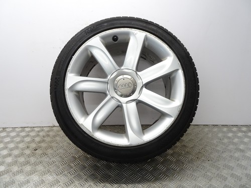 Audi mk2 alloy wheel - audi,