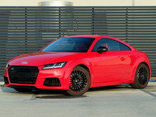 Audi TT Coupe 2.0 TFSI WHEEL NUT ALL PARTS AVAILABLE BREAKING