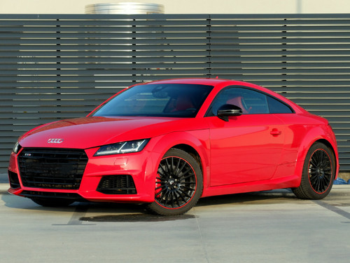 Audi coupe tfsi wheel - 2.0,