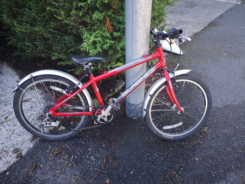 Islabike beinn red - beinn,