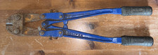 Eclipse heavy duty - 18", bolt