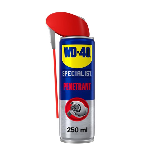 Specialist fast release - fast,