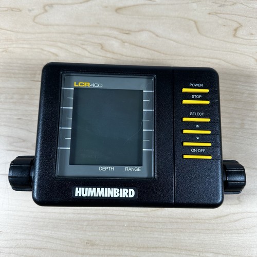 Hummingbird lcr 400 - lcr, head