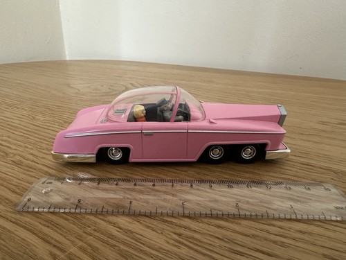 Corgi thunderbirds fab lady - fab,