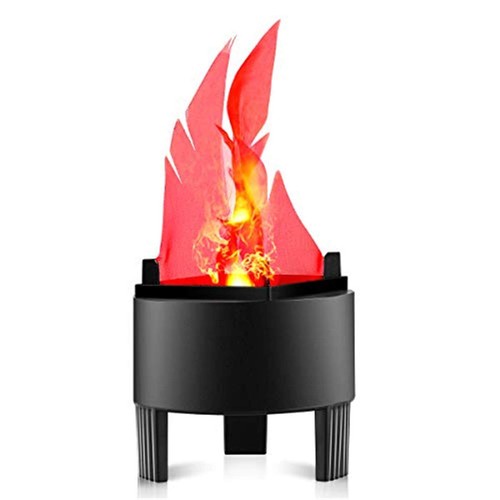 Electronic fake fire - electronic,