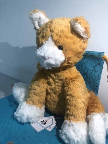 Jellycat ginger cat - jellycat,