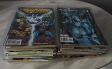 100 Bundle Marvel Dc Comics