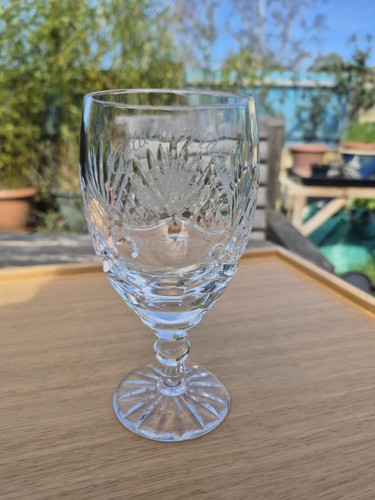 Tetbury crystal belmont wine - tetbury,
