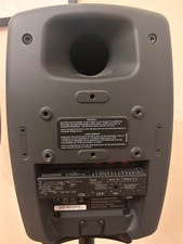 Genelec 8040A Active Monitors 2006 - Grey