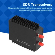 RX888 MKII Software Defined Radio Receiver For Enhanced Image Suppression
