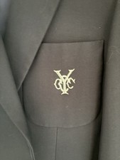 Rare Yorkshire CCC Academy
