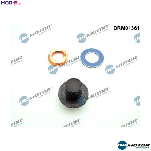 Screw plug oil sump drm01361 - sump,