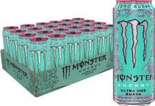 Monster Ultra Vice Guava