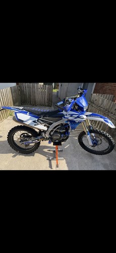 Yz450f 2013 road legal