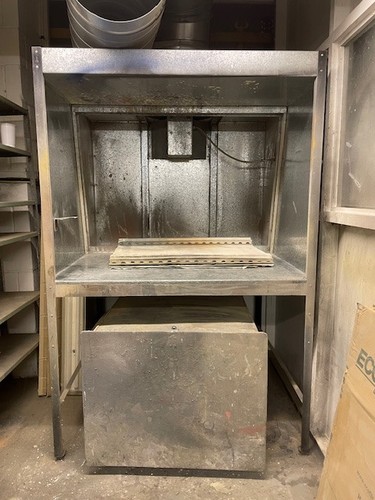 Greenair b40 bench type - greenair, spray