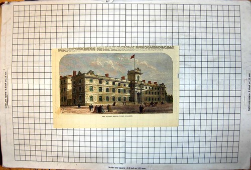 Antique print king - king, edward's