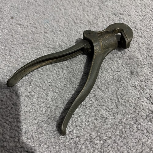 Vintage eclipse saw set - eclipse, no