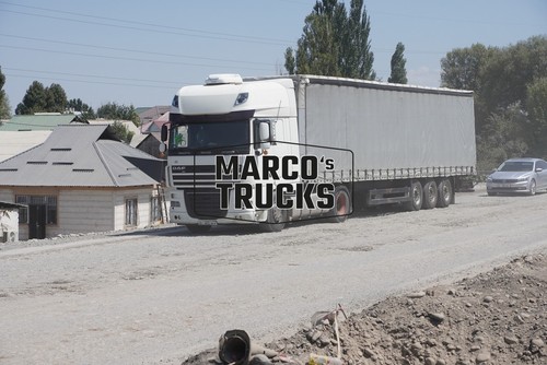 Truck photo man f2000 platform - truck,