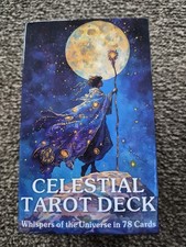 Celestial tarot deck card - deck,
