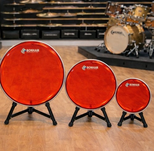 Bonham hyd red oil - ,