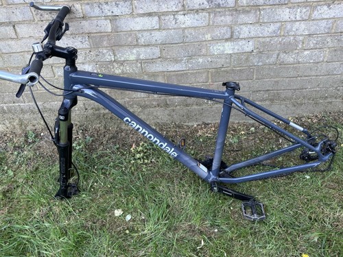 Cannondale trail frameset - trail, with