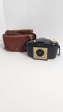 Kodak Brownie Camera With Case