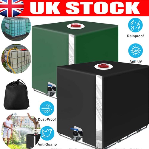 Ibc water tank cover heavy - water,
