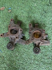 Toyota Corolla G6R Rear Hubs