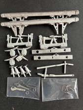 O GAUGE 9FT. WAGON CHASSIS KIT