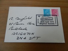 1972  LAST RUN BRIGHTON BELLE