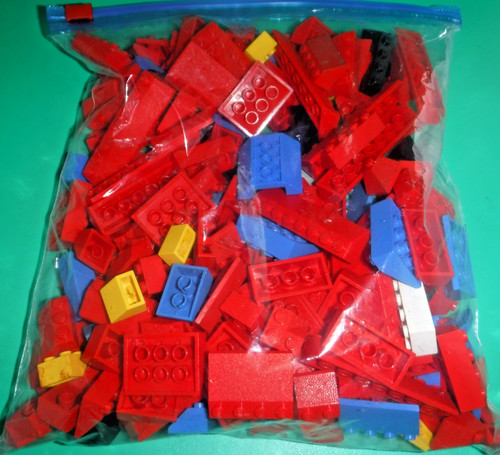 Free post lego vintage - vintage, &