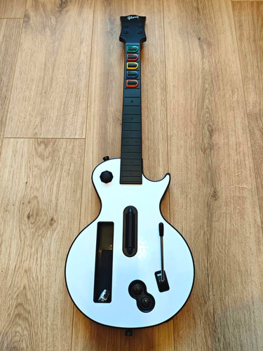 Nintendo wii guitar hero - wii,