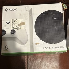Microsoft Xbox Series S Box