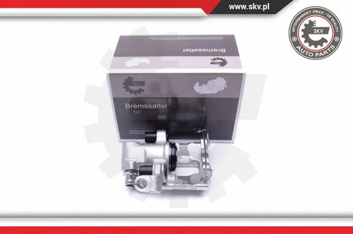 Rear left brake - brake, fits